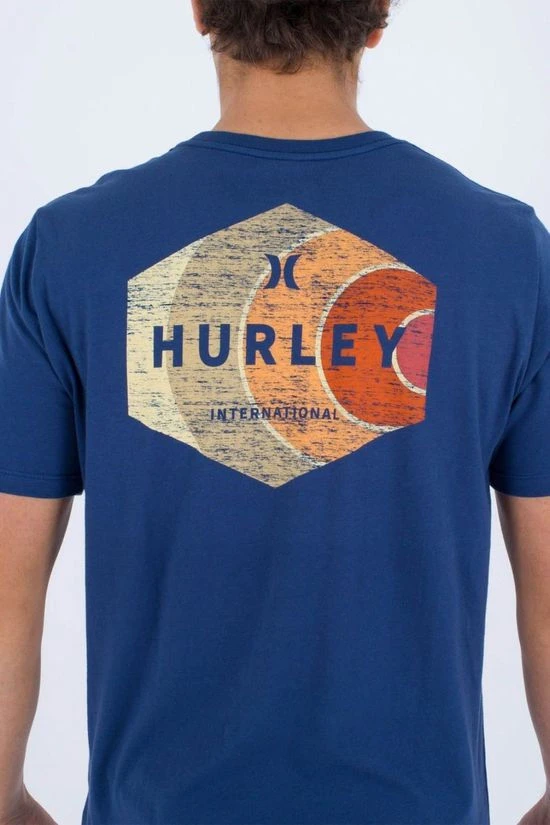 Hurley Mens Everyday So Gnar Tee 8 Hurley Mens Everyday So Gnar Tee - Image 6