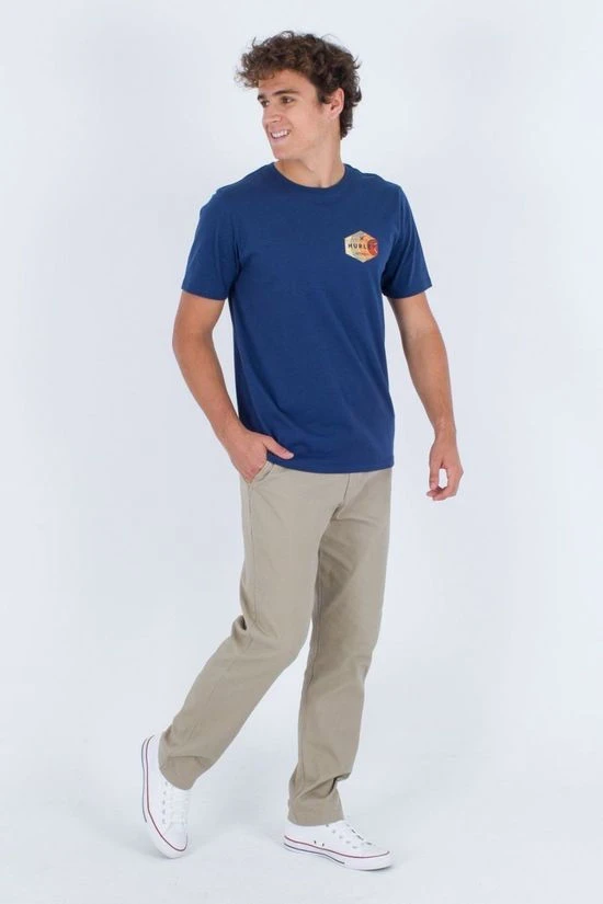 Hurley Mens Everyday So Gnar Tee 6 Hurley Mens Everyday So Gnar Tee - Image 4