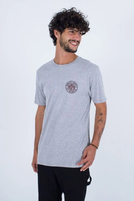 Hurley Mens Everyday Emblem Tee 5 Hurley Mens Everyday Emblem Tee - Image 3