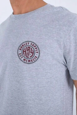 Hurley Mens Everyday Emblem Tee 12 Hurley Mens Everyday Emblem Tee -North Trail Outfitters b12bac0790 7171 d