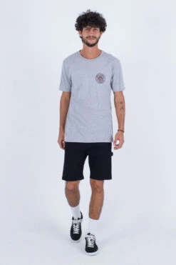 Hurley Mens Everyday Emblem Tee 11 Hurley Mens Everyday Emblem Tee -North Trail Outfitters b12bac0790 7171 g