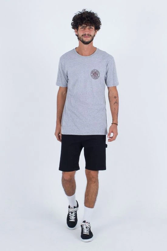 Hurley Mens Everyday Emblem Tee 6 Hurley Mens Everyday Emblem Tee - Image 4