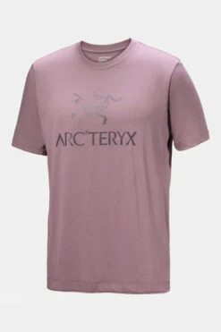 Arc'teryx Mens Arc'Word Logo T-Shirt