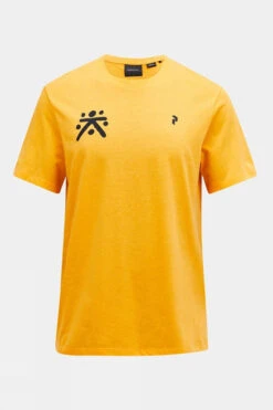 Peak Performance Mens Explore Graphic T-Shirt