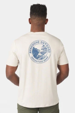 Mens Chuckwallas Graphic T-Shirt -North Trail Outfitters b12bac1076 1414 i