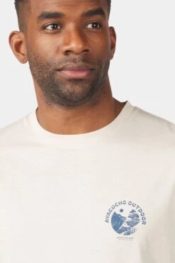 Mens Chuckwallas Graphic T-Shirt -North Trail Outfitters b12bac1076 1414 m