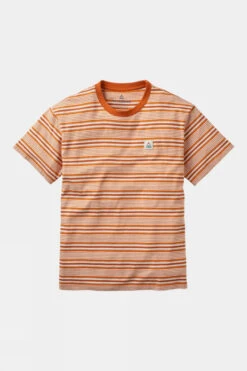 Mens Retro Recycled Cotton T-Shirt