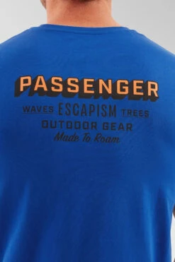 Mens Outdoor Gear Organic Cotton T-Shirt -North Trail Outfitters b12bac1153 4646 u