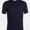 Icebreaker Mens Tech Lite II Polo Shirt 1 Icebreaker Mens Tech Lite II Polo Shirt -North Trail Outfitters b12bbc0028 4441 a
