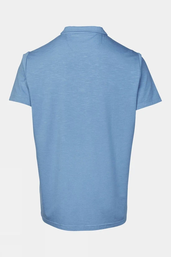 Mens Kibira Polo Shirt 4 Mens Kibira Polo Shirt - Image 2