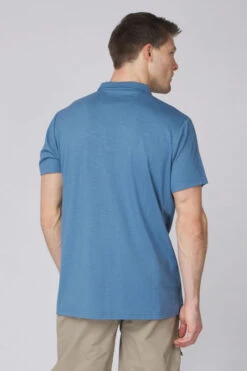 Mens Kibira Polo Shirt 12 Mens Kibira Polo Shirt -North Trail Outfitters b12bbc0036 4242 i