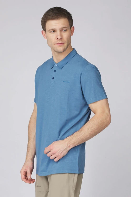 Mens Kibira Polo Shirt 7 Mens Kibira Polo Shirt - Image 5