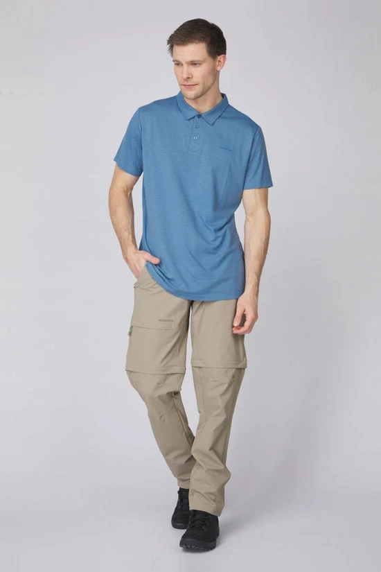 Mens Kibira Polo Shirt 8 Mens Kibira Polo Shirt - Image 6