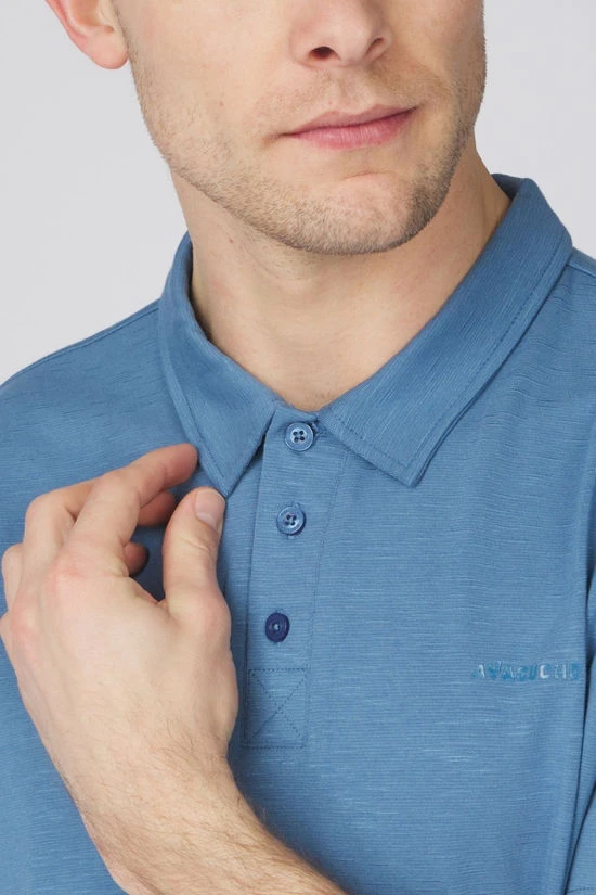 Mens Kibira Polo Shirt 9 Mens Kibira Polo Shirt - Image 7