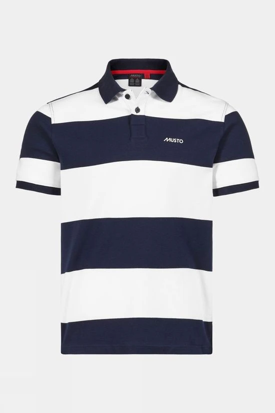Musto Mens Marina Polo Shirt 3 Musto Mens Marina Polo Shirt
