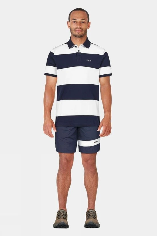 Musto Mens Marina Polo Shirt 7 Musto Mens Marina Polo Shirt - Image 5