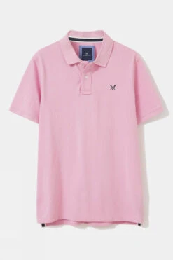 Mens Classic Pique Polo Shirt