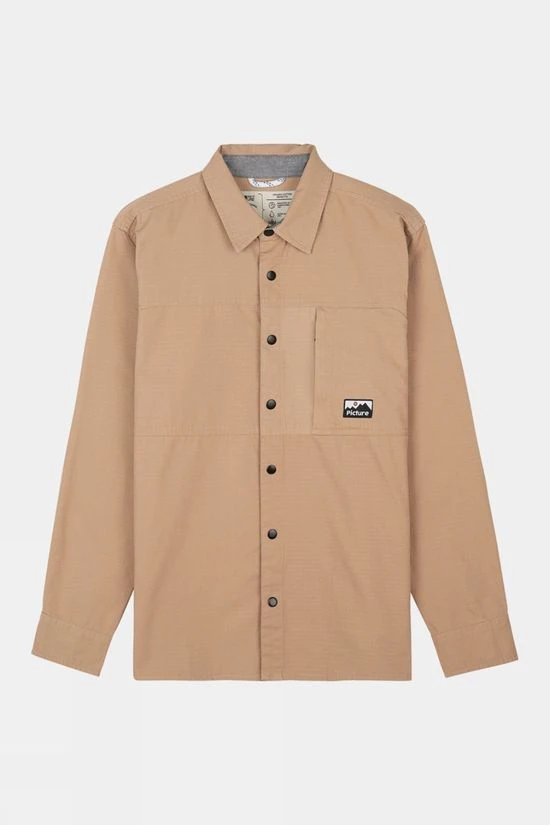 Picture Mens Orusto Shirt 3 Picture Mens Orusto Shirt