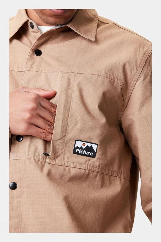 Picture Mens Orusto Shirt 7 Picture Mens Orusto Shirt - Image 5