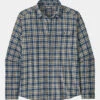 Patagonia Mens Cotton In Conversion Fjord Flannel Shirt 1 Patagonia Mens Cotton In Conversion Fjord Flannel Shirt -North Trail Outfitters b12bcb0068 4281 a