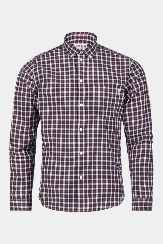 Musto Mens Marina Check Shirt 3 Musto Mens Marina Check Shirt