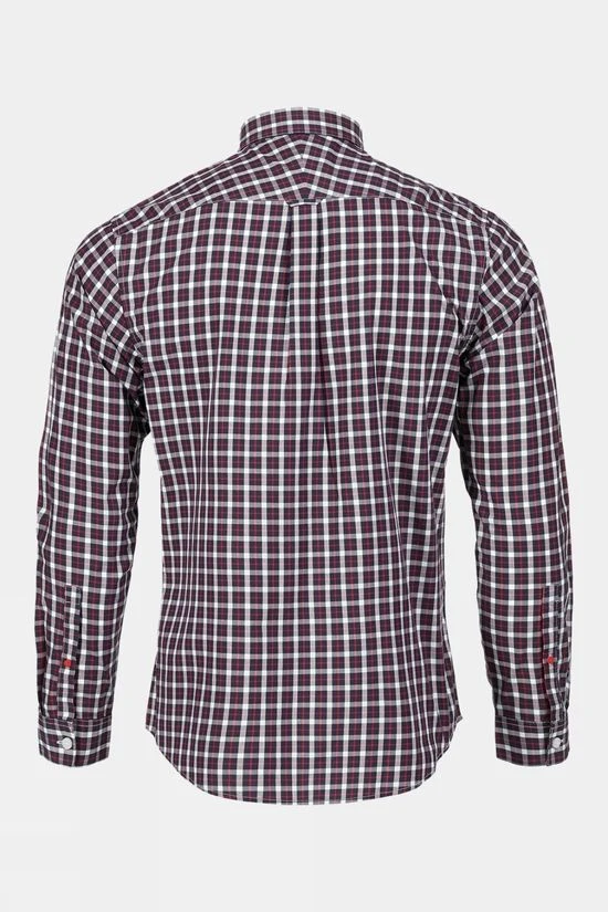 Musto Mens Marina Check Shirt 4 Musto Mens Marina Check Shirt - Image 2