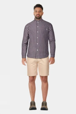 Musto Mens Marina Check Shirt 12 Musto Mens Marina Check Shirt -North Trail Outfitters b12bcb0071 3030 v