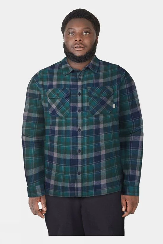 Ayacucho Mens Light Flannel Shirt 4 Ayacucho Mens Light Flannel Shirt - Image 2