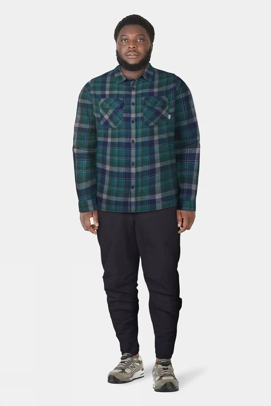 Ayacucho Mens Light Flannel Shirt 5 Ayacucho Mens Light Flannel Shirt - Image 3