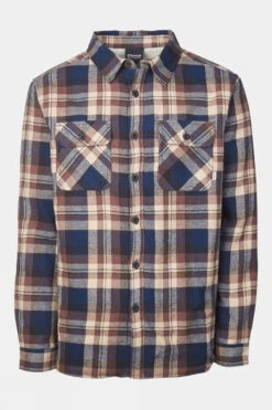 Ayacucho Mens Flannel Padded Shirt