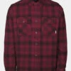 Ayacucho Mens Heavy Flannel Shirt -North Trail Outfitters b12bcb0110 3181 a