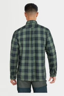 Fjallraven Mens Övik Travel Long Sleeved Shirt -North Trail Outfitters b12bcb0119 4450 g