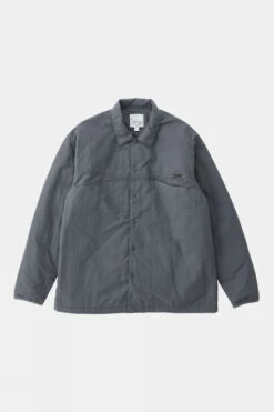 Gramicci Quilted Camp Shirt Long Sleeve T-Shirt