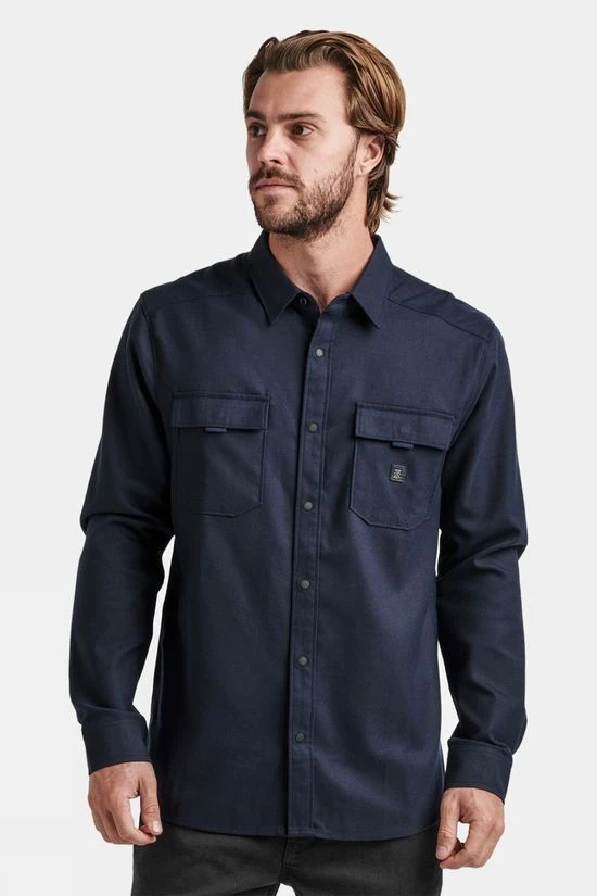 Mens Diablo Shirt 5 Mens Diablo Shirt - Image 3