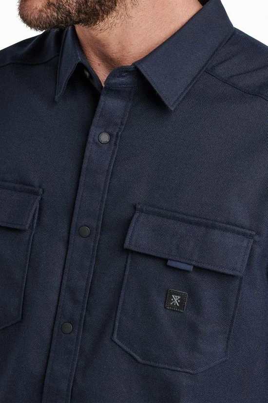 Mens Diablo Shirt 8 Mens Diablo Shirt - Image 6