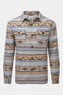 Mens Woodland Organic Cotton Overshirt