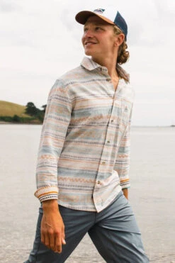 Mens Amboro Organic Cotton Shirt 16 Mens Amboro Organic Cotton Shirt -North Trail Outfitters b12bcb0221 1180 d