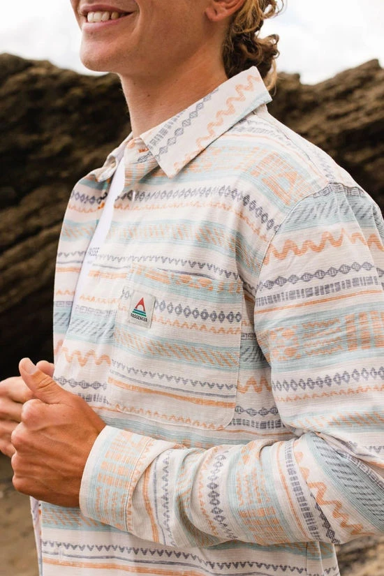 Mens Amboro Organic Cotton Shirt 11 Mens Amboro Organic Cotton Shirt - Image 9