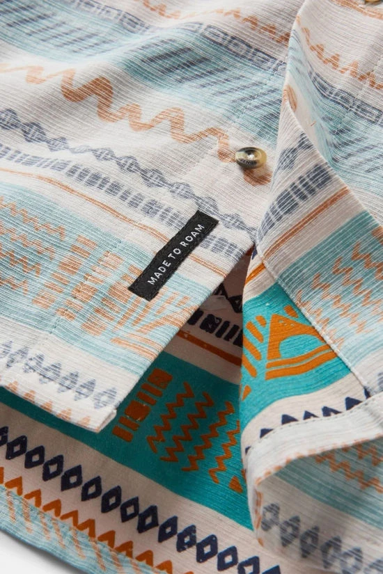 Mens Amboro Organic Cotton Shirt 4 Mens Amboro Organic Cotton Shirt - Image 2