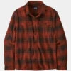 Patagonia Mens Fjord Flannel Shirt -North Trail Outfitters b12bcb0225 3181 a