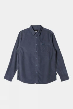 Quiksilver Mens Smoke Trail Overshirt