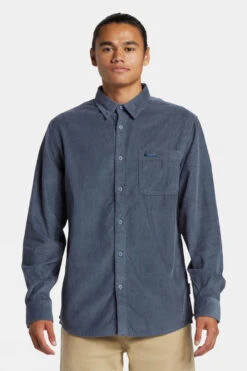 Quiksilver Mens Smoke Trail Overshirt -North Trail Outfitters b12bcb0233 1414 c