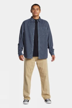 Quiksilver Mens Smoke Trail Overshirt -North Trail Outfitters b12bcb0233 1414 f