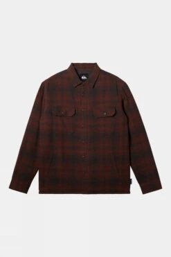 Quiksilver Mens Venture Overshirt