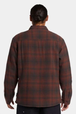 Quiksilver Mens Venture Overshirt -North Trail Outfitters b12bcb0234 6262 d