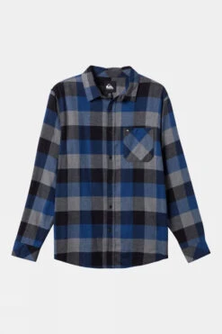 Quiksilver Mens Motherfly Flannel Shirt