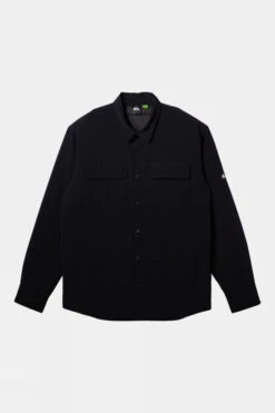 Quiksilver Mens Cold Snap Shacket