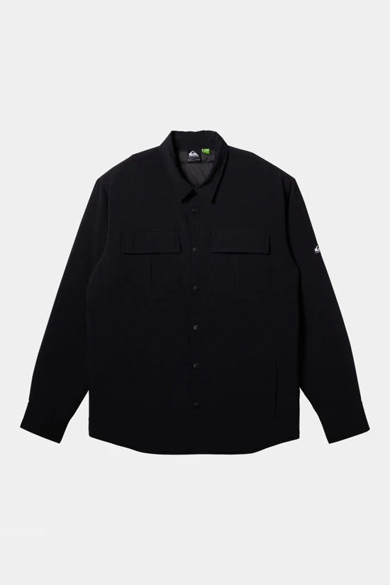 Quiksilver Mens Cold Snap Shacket 3 Quiksilver Mens Cold Snap Shacket