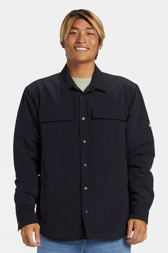 Quiksilver Mens Cold Snap Shacket 5 Quiksilver Mens Cold Snap Shacket - Image 3