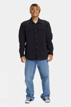 Quiksilver Mens Cold Snap Shacket 12 Quiksilver Mens Cold Snap Shacket -North Trail Outfitters b12bcb0236 7070 f